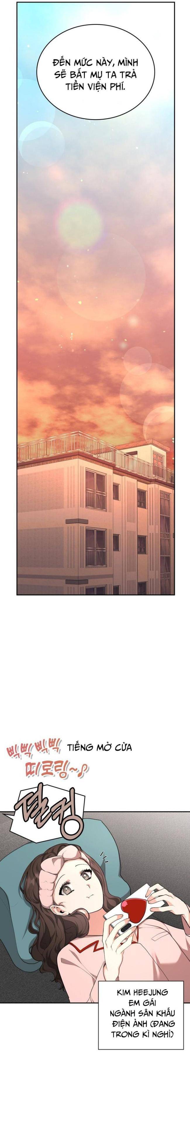 Studio Tùy Hứng Của Nghệ Sĩ Thiên Tài - Page 23