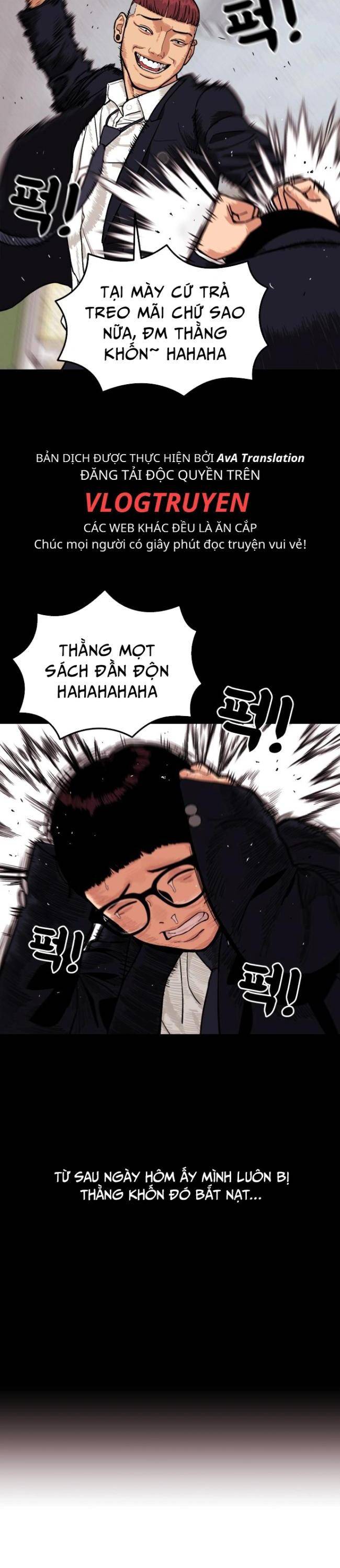 Huấn Luyện Chiến Đấu Siêu Cấp - Page 22