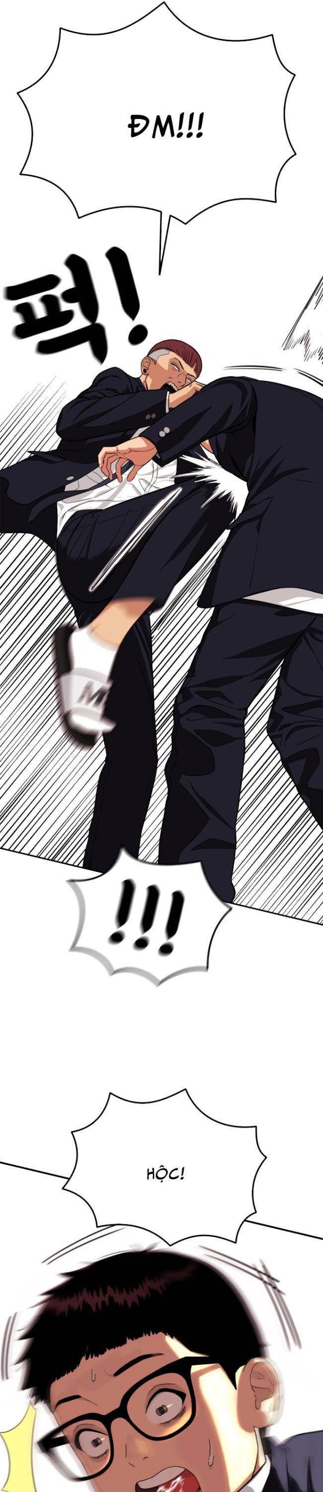 Huấn Luyện Chiến Đấu Siêu Cấp - Page 56