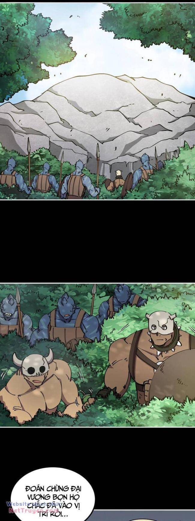 Xuyên Về Thời Nguyên Thuỷ, Ta Trở Thành Bá Chủ! - Page 20