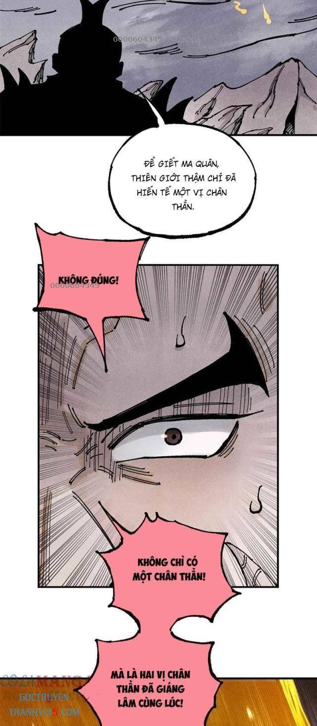 Ngụy Quân Tử Không Sợ Chết - Page 6