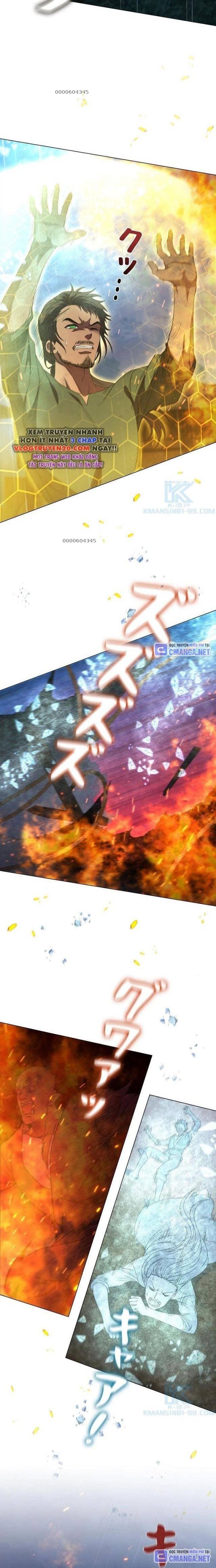 Khế Ước Long Nhân - Page 21