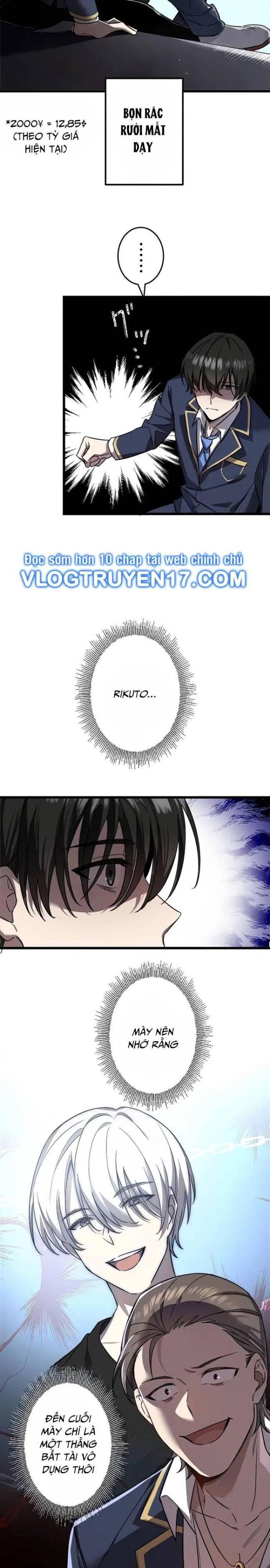 Ah, Thật Tuyệt Khi Còn Sống - Page 12