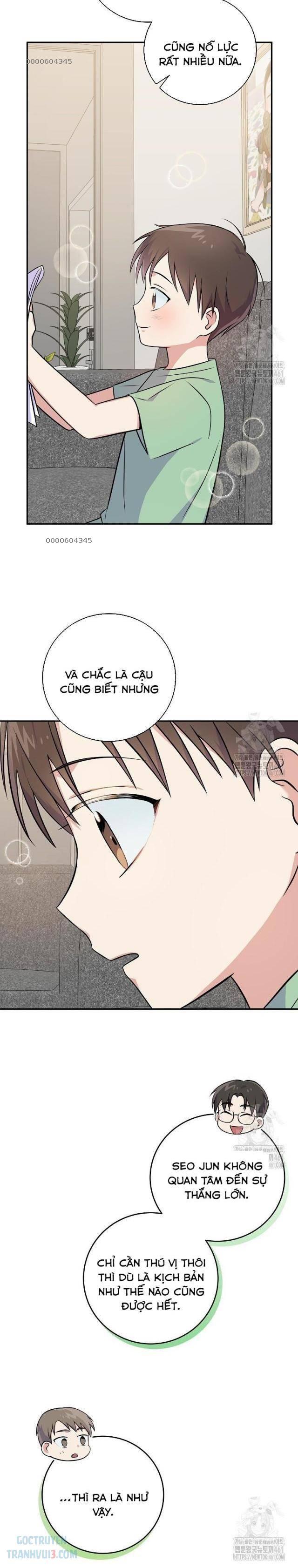 Làm Siêu Sao Từ 0 Tuổi - Page 16