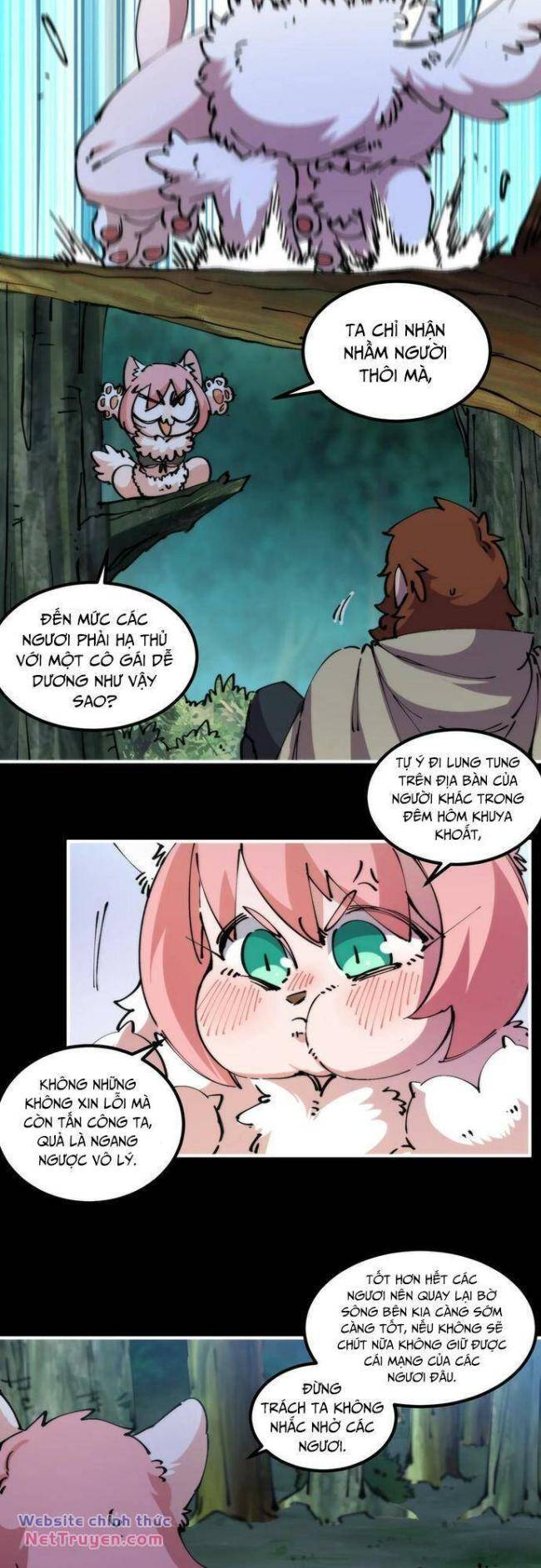 Xuyên Về Thời Nguyên Thuỷ, Ta Trở Thành Bá Chủ! - Page 7