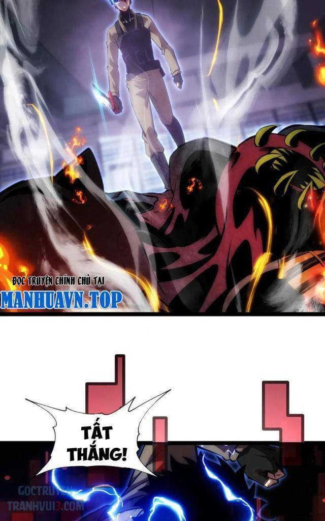 Thâm Uyên Chi Chủng - Page 31