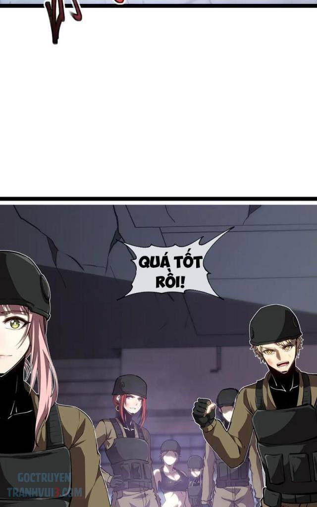 Thâm Uyên Chi Chủng - Page 35