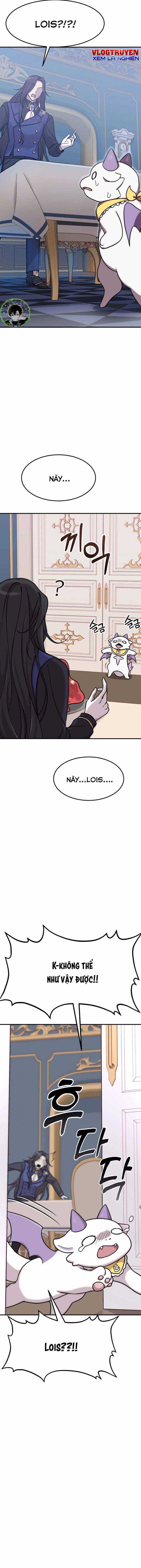 Phương Pháp Sinh Tồn Của Rồng Sắp Ngủm - Page 25