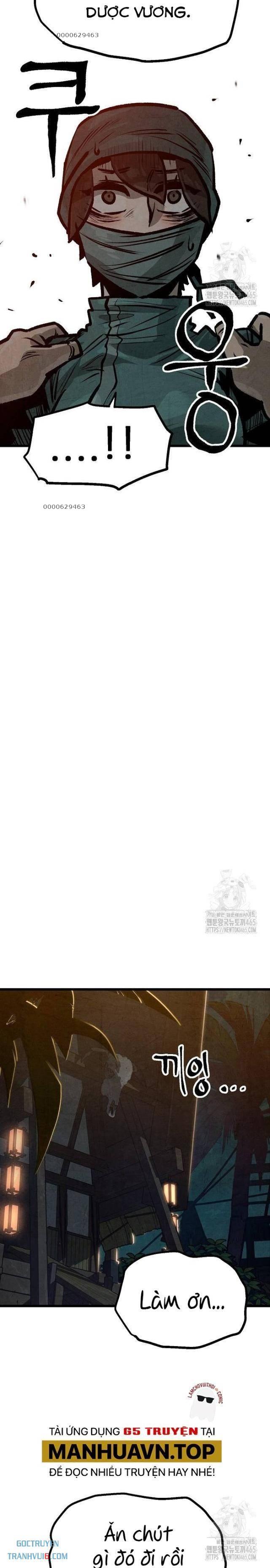 Chinh Phục Võ Lâm Chỉ Với Một Tô Mỳ - Page 6