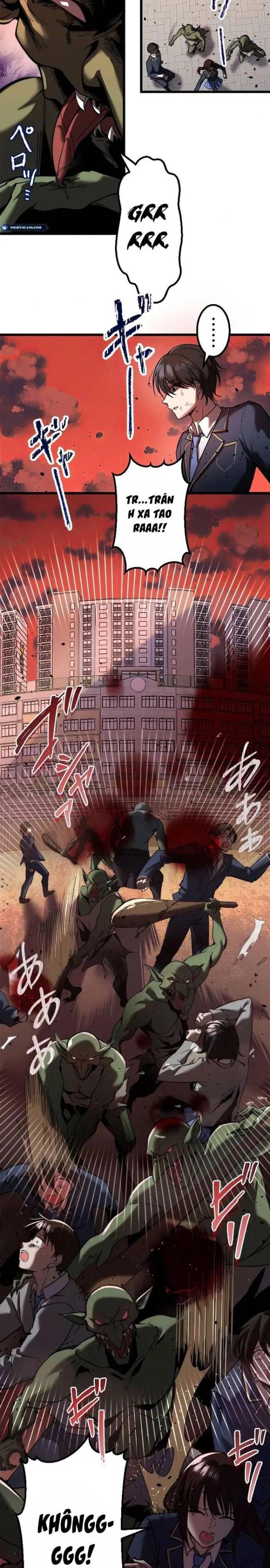 Ah, Thật Tuyệt Khi Còn Sống - Page 38