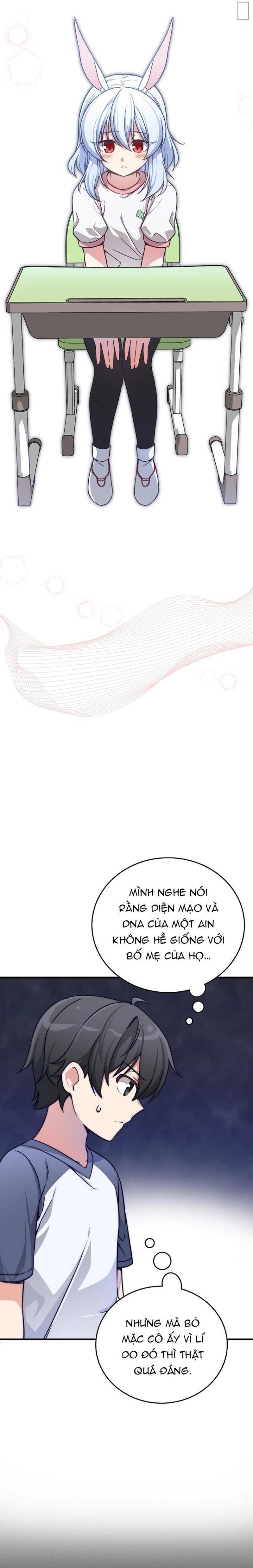 Trở Thành Bạn Thời Thơ Ấu Của Boss Cấp Trung - Page 26