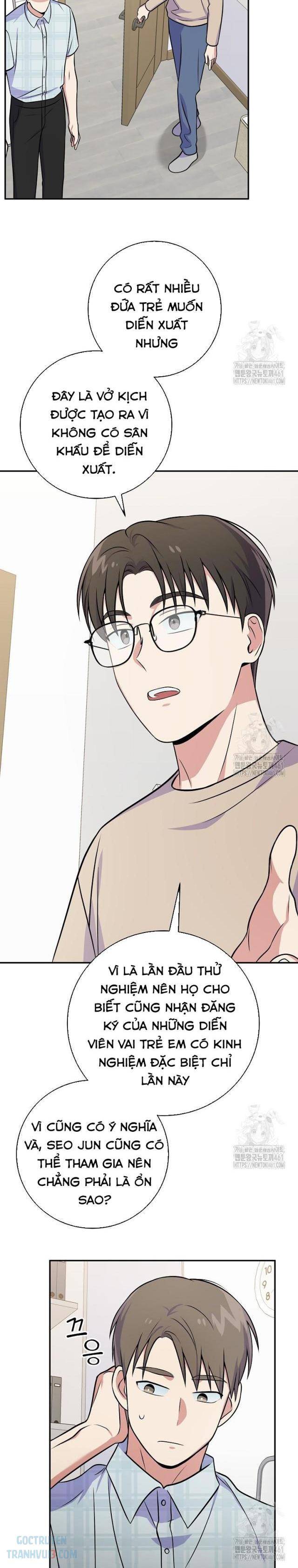 Làm Siêu Sao Từ 0 Tuổi - Page 13