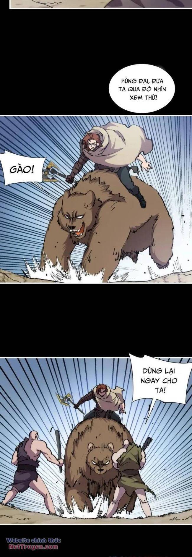 Xuyên Về Thời Nguyên Thuỷ, Ta Trở Thành Bá Chủ! - Page 26