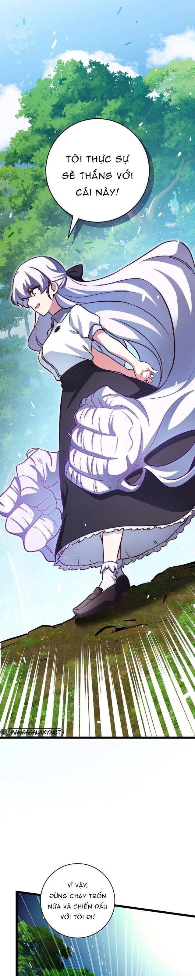 Trở Thành Bạn Thời Thơ Ấu Của Boss Cấp Trung - Page 13