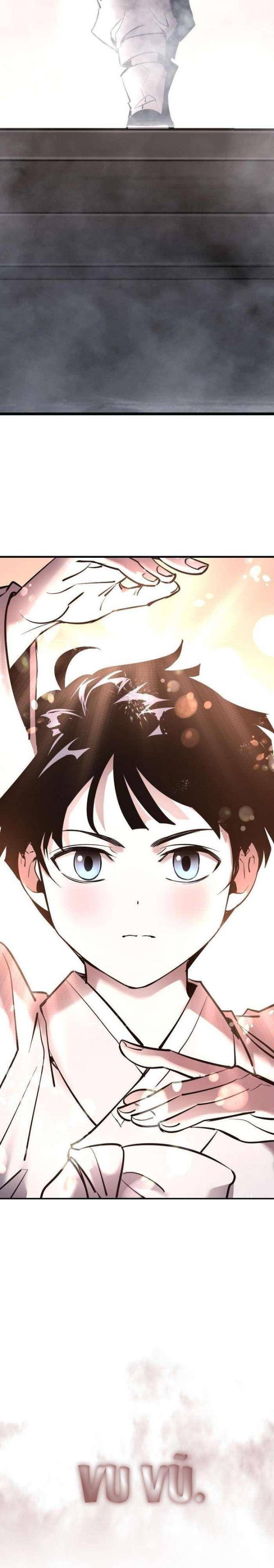 Thần Thoại Mất Tích Và Thiên Tài Pháp Thuật - Page 36