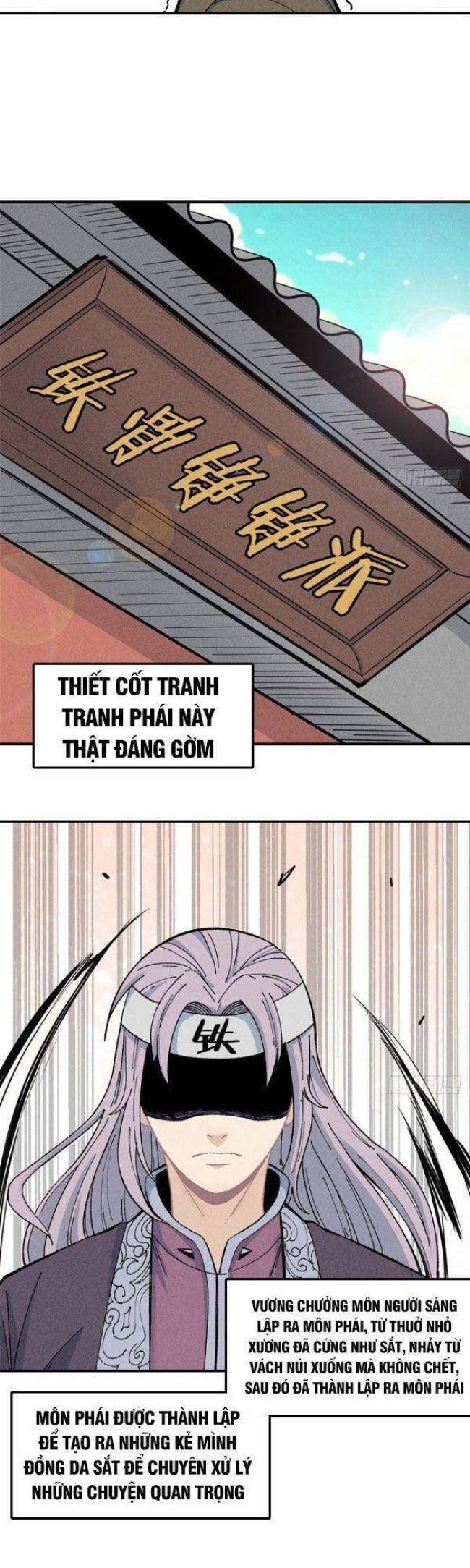 Vạn Cổ Tối Cường Tông - Page 11
