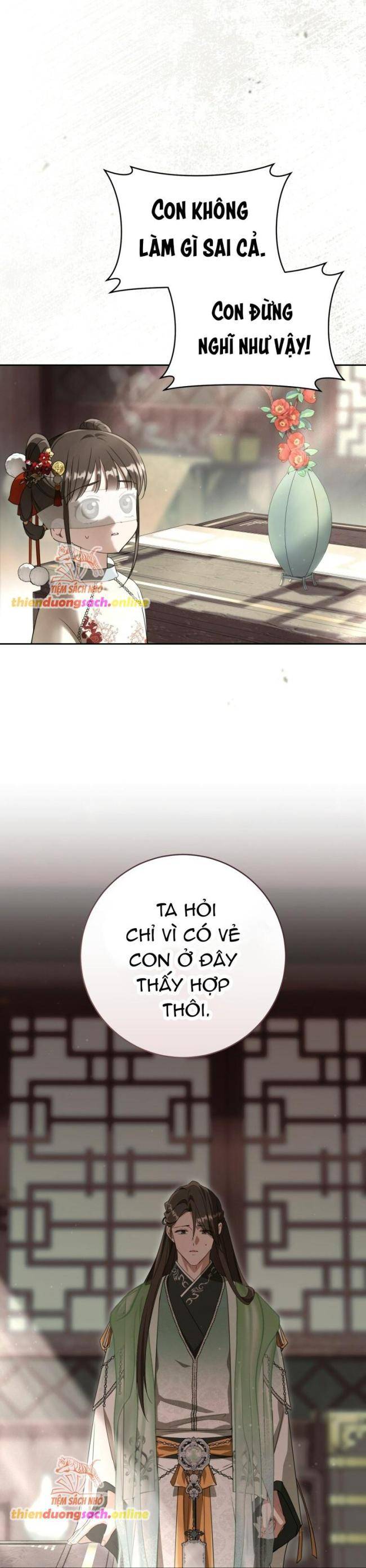 Trở Thành Cô Cháu Gái Bị Khinh Miệt Của Nhà Quyền Quý - Page 19