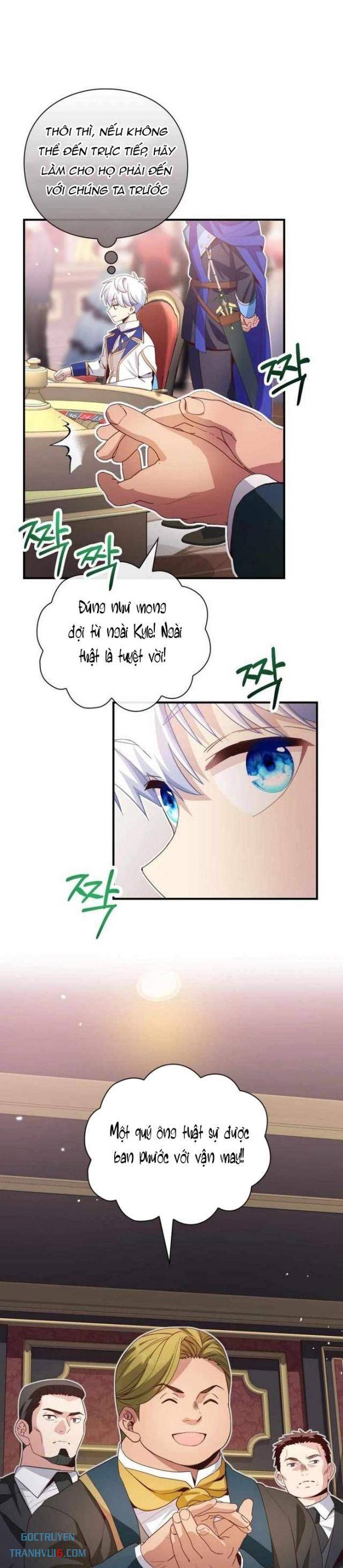 Thiên Tài Phép Thuật Nhà Hầu Tước - Page 12