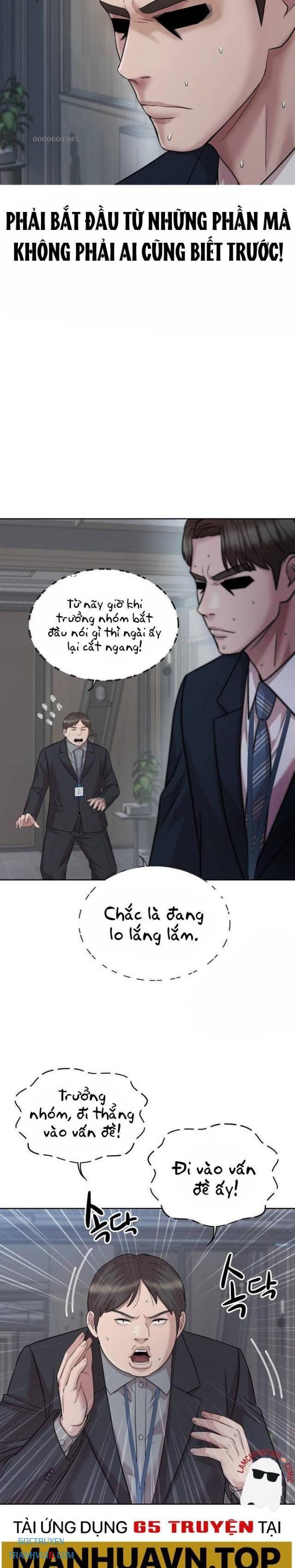 Người Trúng Độc Đắc Cũng Đi Làm - Page 6