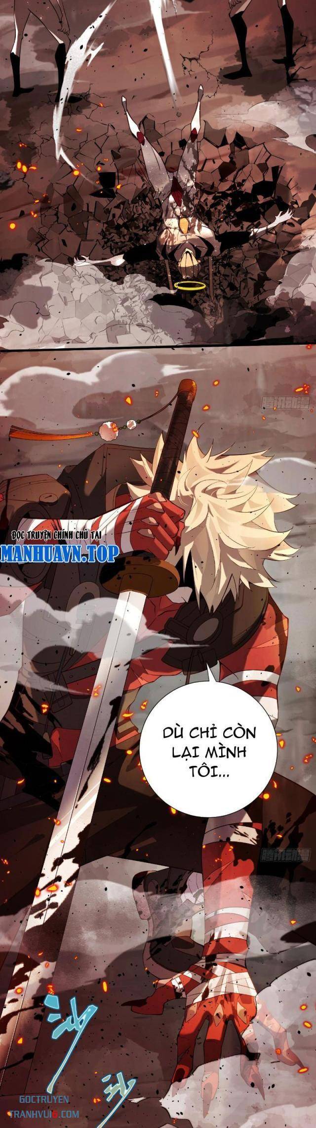 Trảm Thần - Page 17