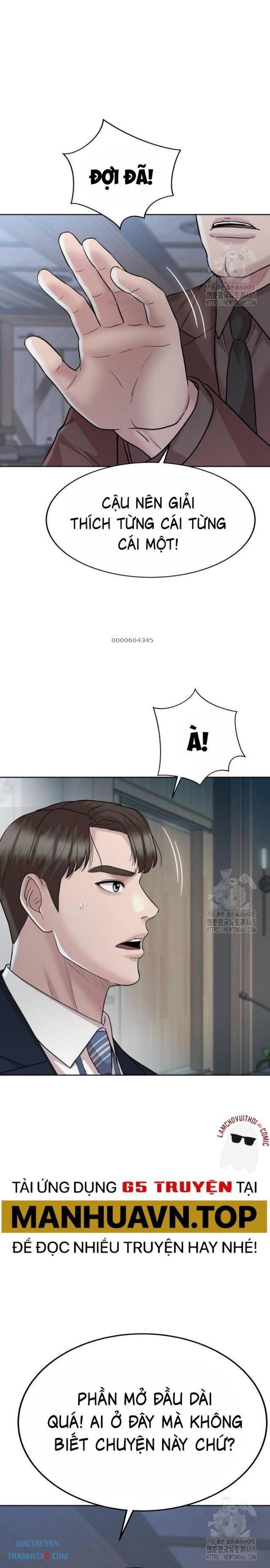 Người Trúng Độc Đắc Cũng Đi Làm - Page 4