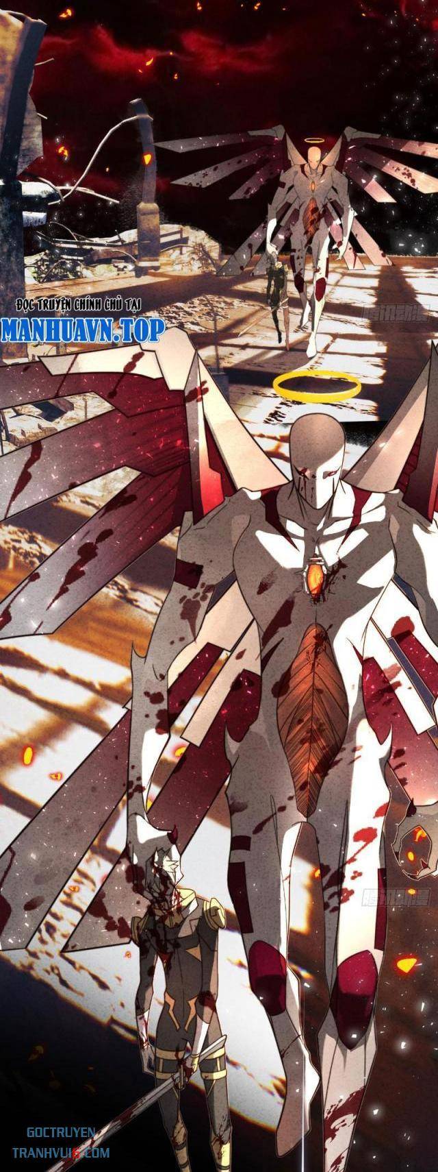 Trảm Thần - Page 11