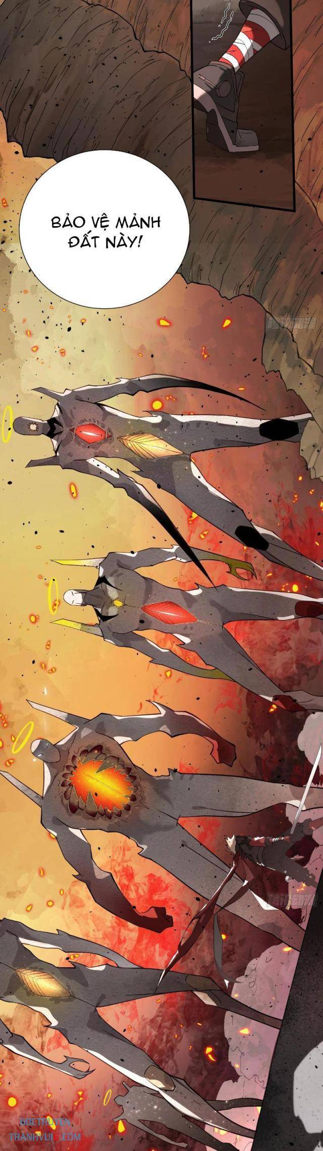 Trảm Thần - Page 19