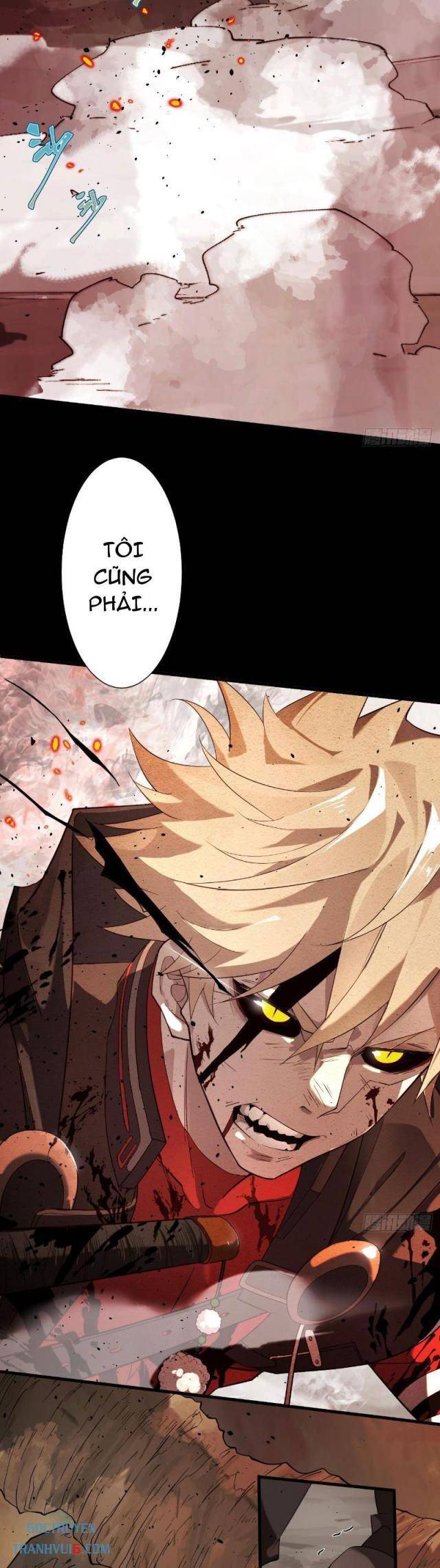 Trảm Thần - Page 18