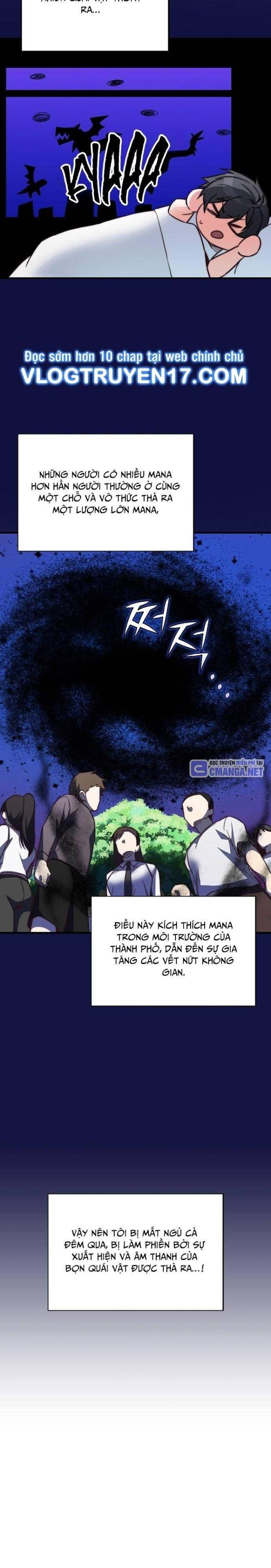 Trở Thành Bạn Thời Thơ Ấu Của Boss Cấp Trung - Page 26