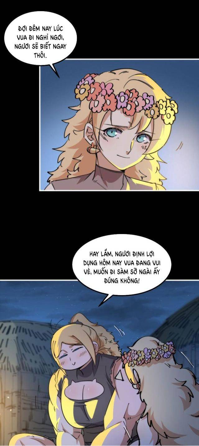 Xuyên Về Thời Nguyên Thuỷ, Ta Trở Thành Bá Chủ! - Page 28