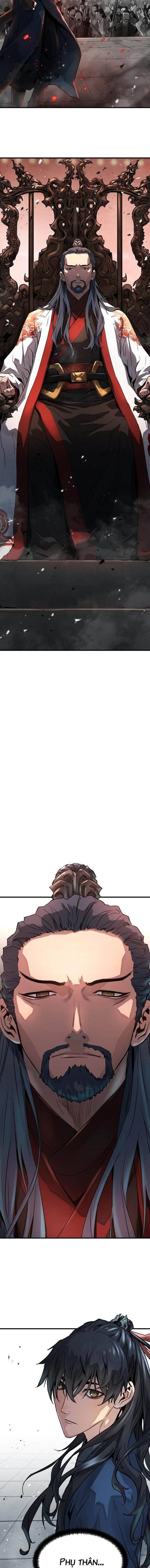 Tuyệt Thế Hồi Quy - Page 33