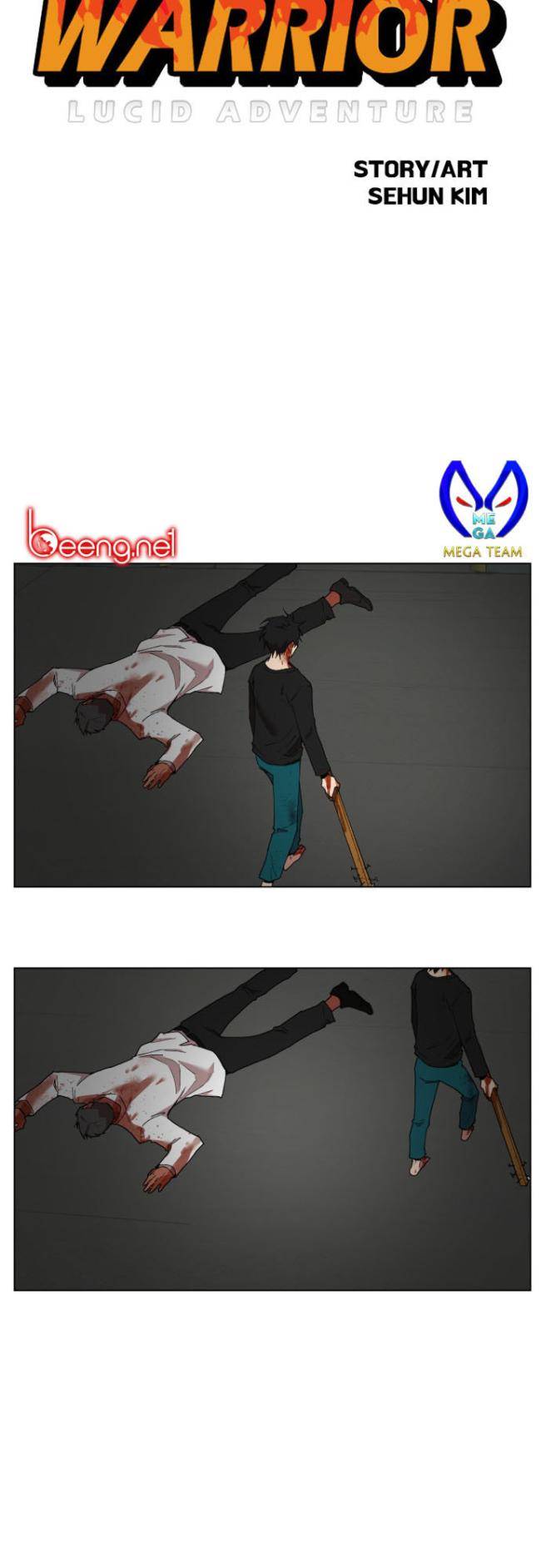 Hardcore Leveling Warrior SS1 - Page 4