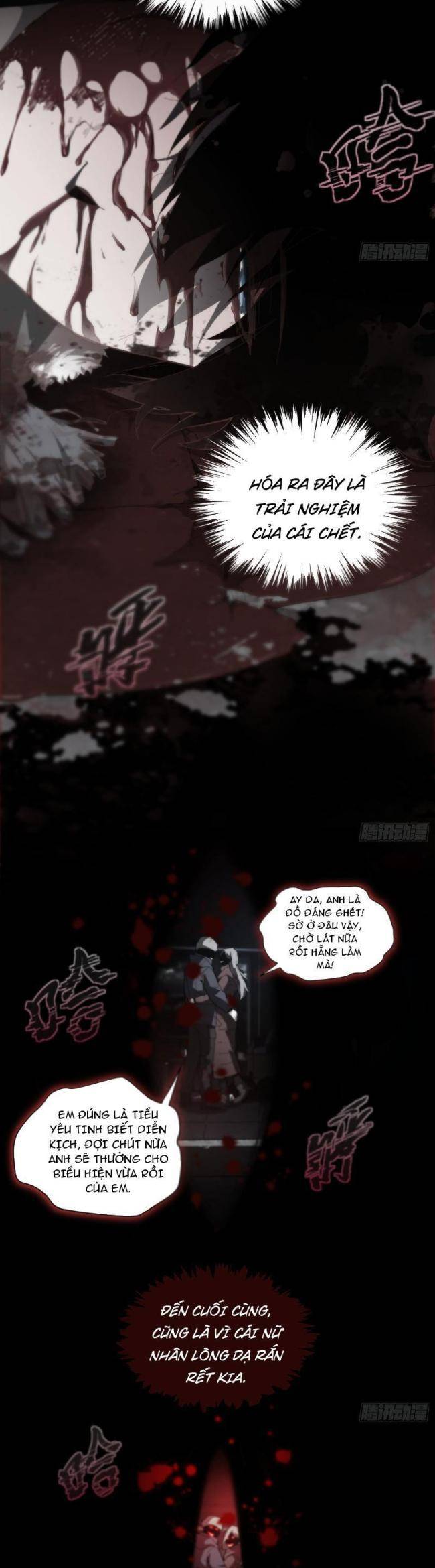 Cực Hàn Chiến Kỷ - Page 52