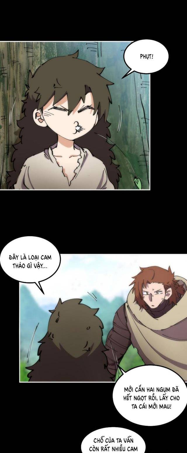 Xuyên Về Thời Nguyên Thuỷ, Ta Trở Thành Bá Chủ! - Page 17