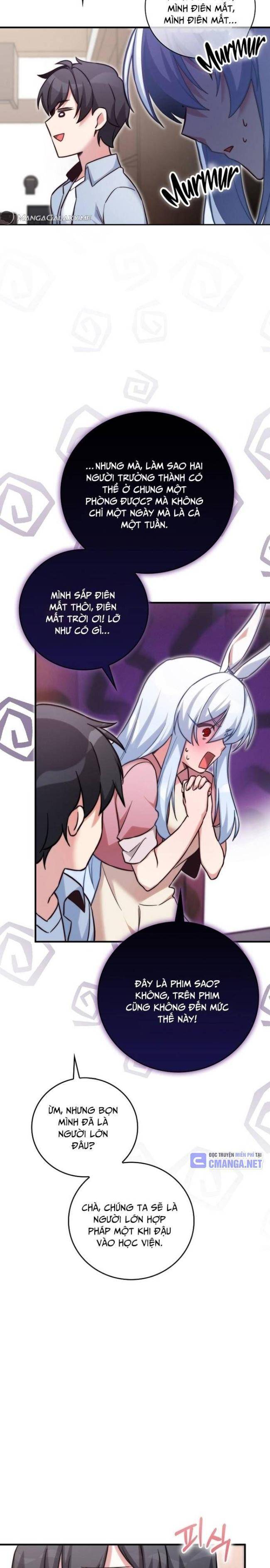 Trở Thành Bạn Thời Thơ Ấu Của Boss Cấp Trung - Page 10