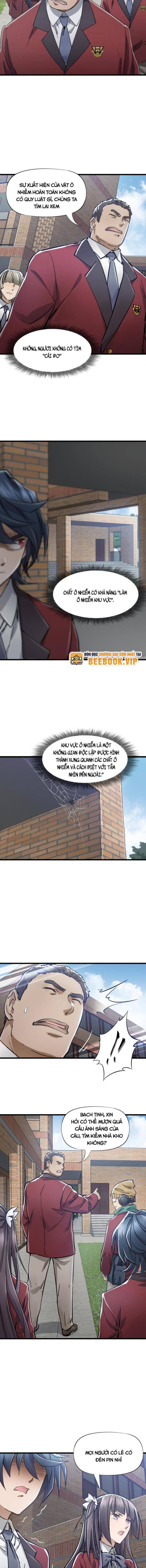 Bàn Tay Thần Thánh - Page 91