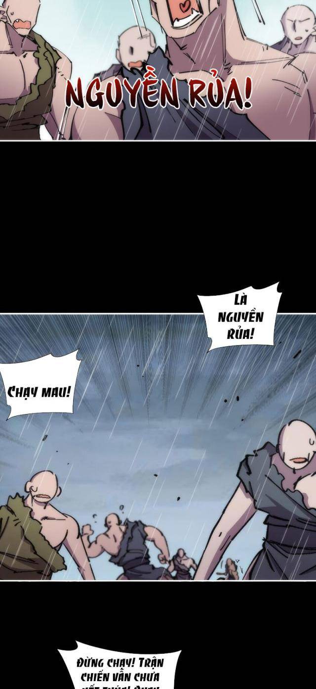 Xuyên Về Thời Nguyên Thuỷ, Ta Trở Thành Bá Chủ! - Page 4