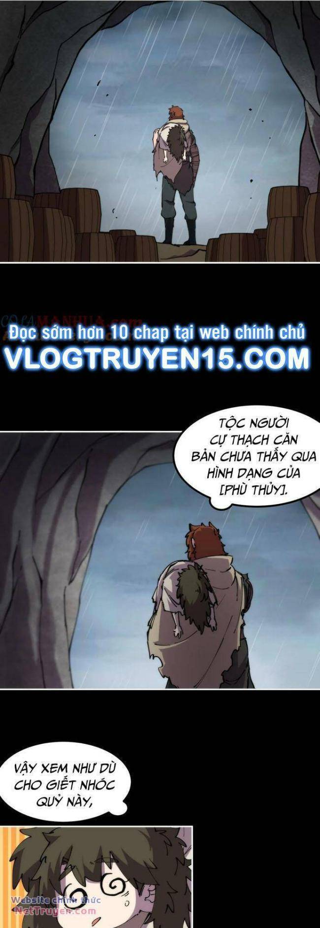 Xuyên Về Thời Nguyên Thuỷ, Ta Trở Thành Bá Chủ! - Page 22