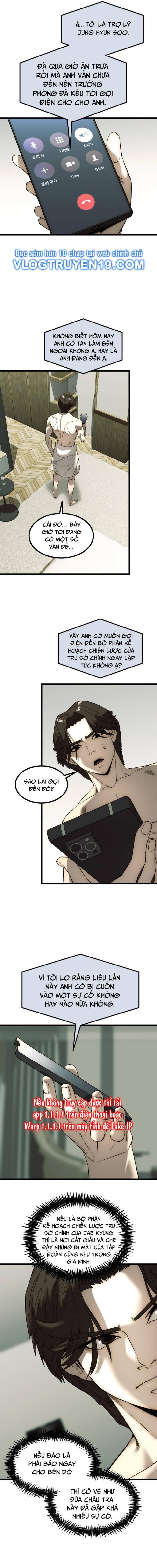 Phẩm Giá Tài Phiệt - Page 43