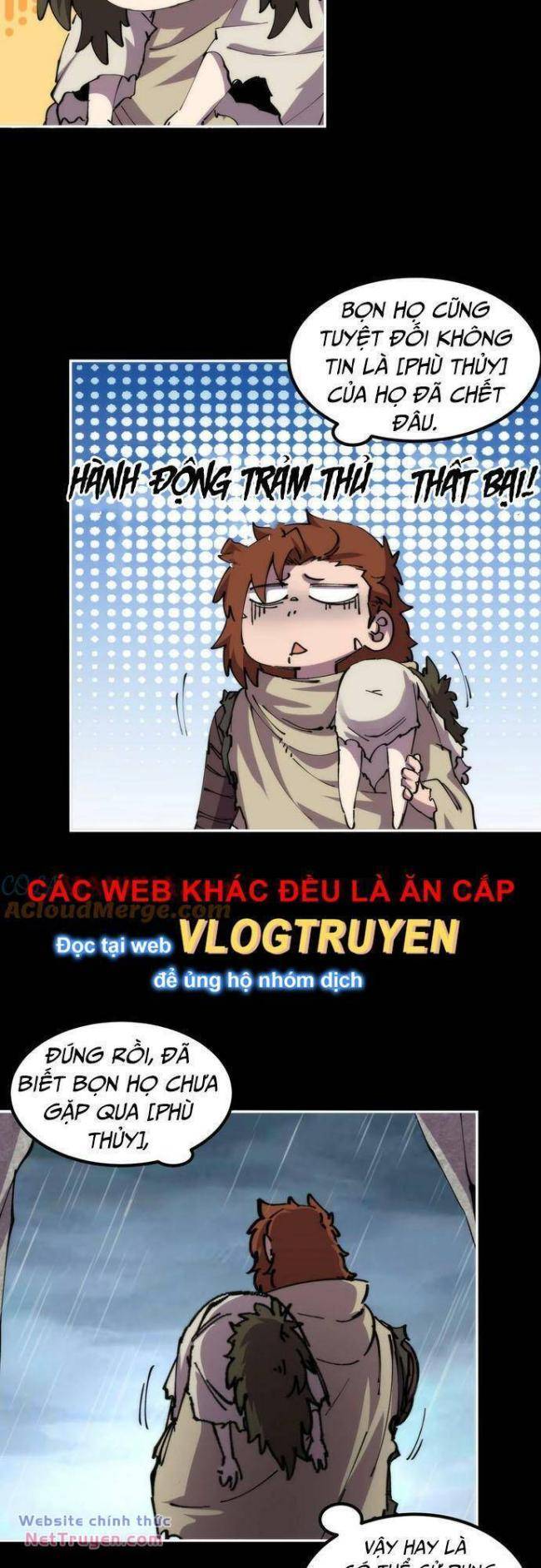 Xuyên Về Thời Nguyên Thuỷ, Ta Trở Thành Bá Chủ! - Page 23