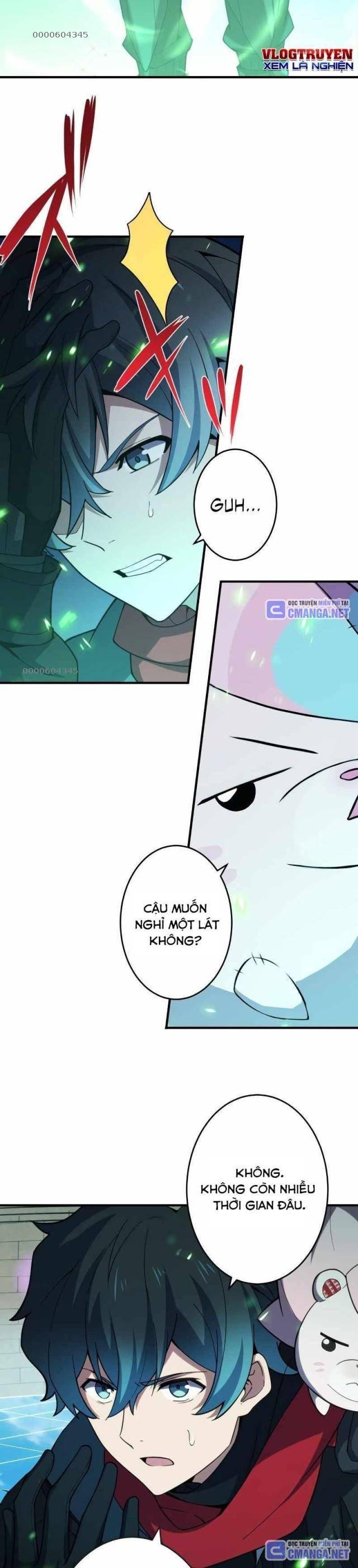 Zero 0 - Vựơt Qua Cả Ma Pháp Thời Không - Page 6