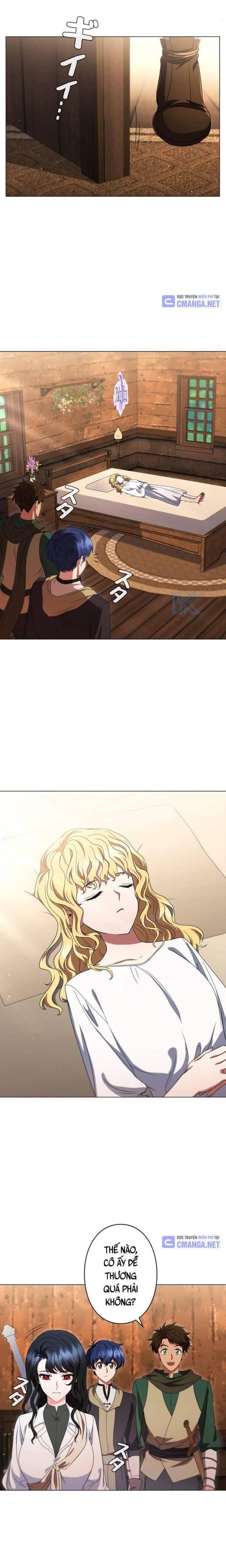 Khế Ước Long Nhân - Page 53