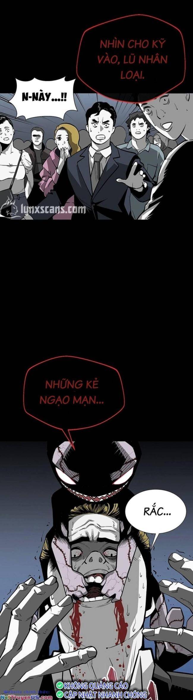 Nhân Vật Chính Ẩn Giấu Sức Mạnh - Page 47