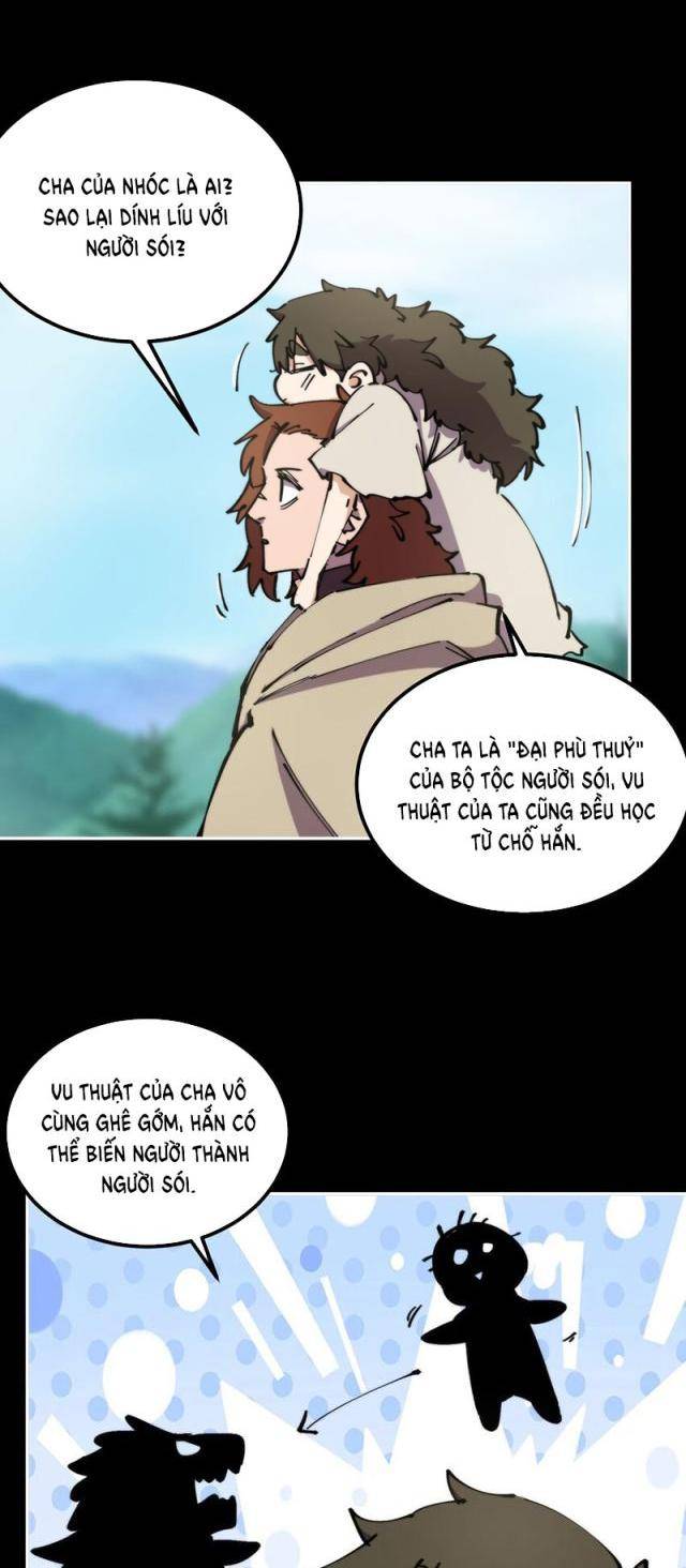 Xuyên Về Thời Nguyên Thuỷ, Ta Trở Thành Bá Chủ! - Page 21