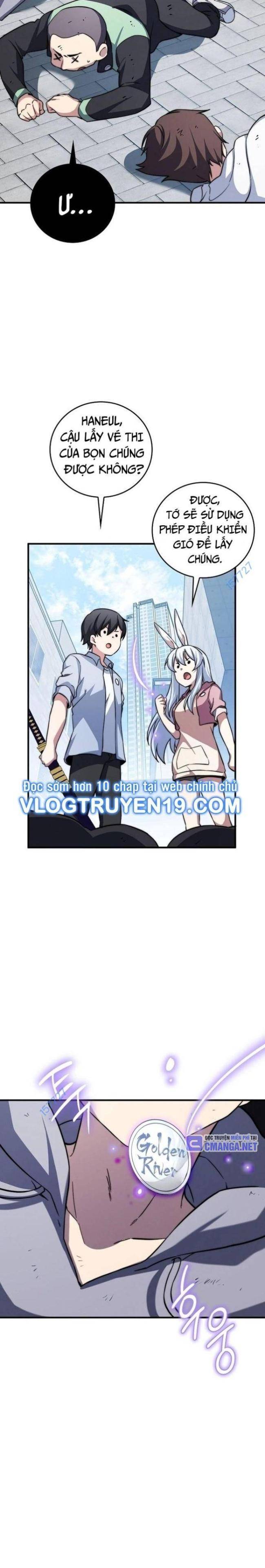 Trở Thành Bạn Thời Thơ Ấu Của Boss Cấp Trung - Page 26
