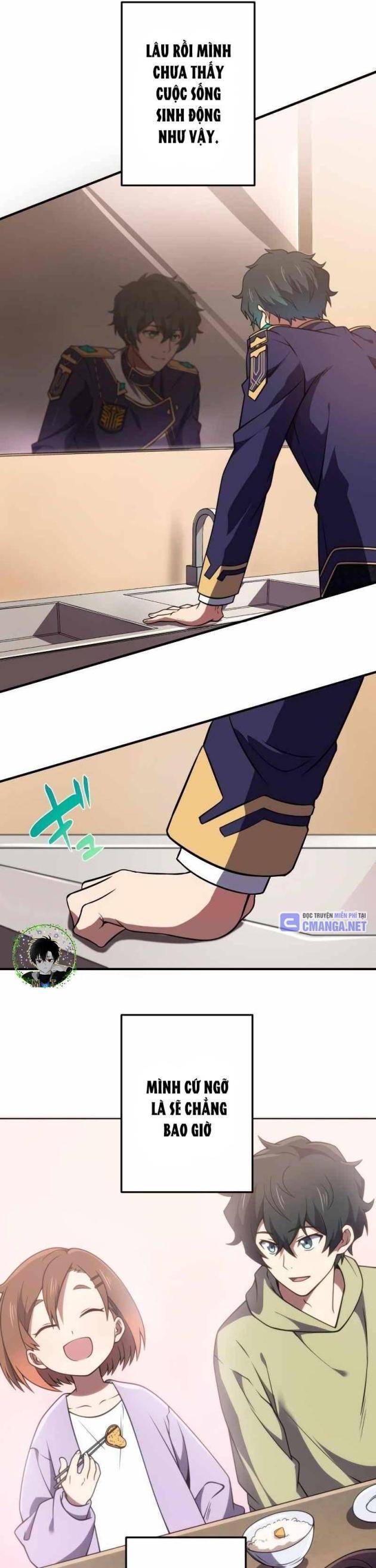 Zero 0 - Vựơt Qua Cả Ma Pháp Thời Không - Page 19