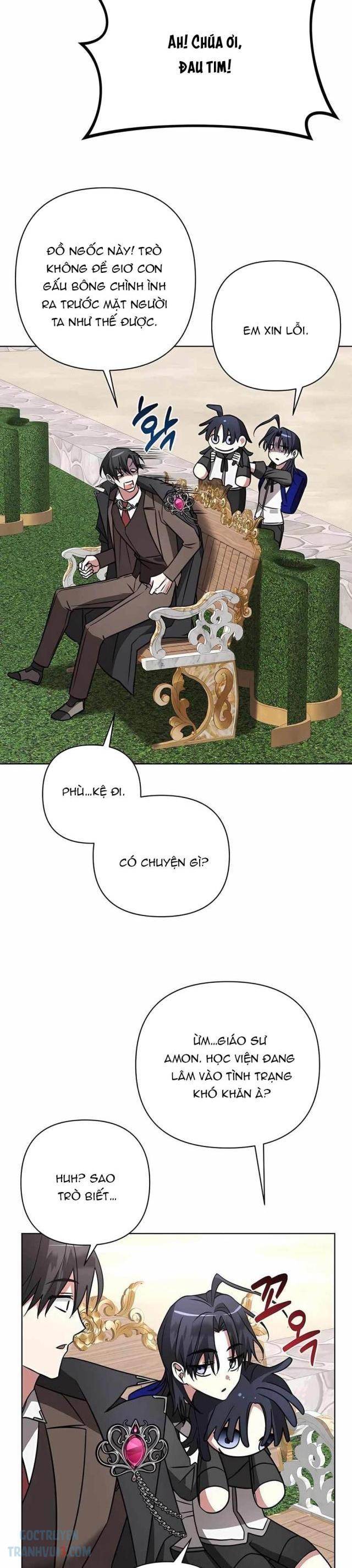 Học Viện Phá Sản - Page 10