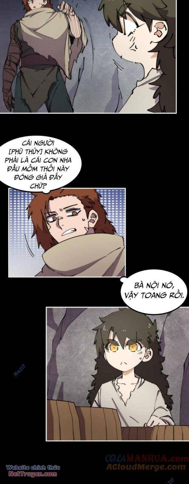 Xuyên Về Thời Nguyên Thuỷ, Ta Trở Thành Bá Chủ! - Page 20