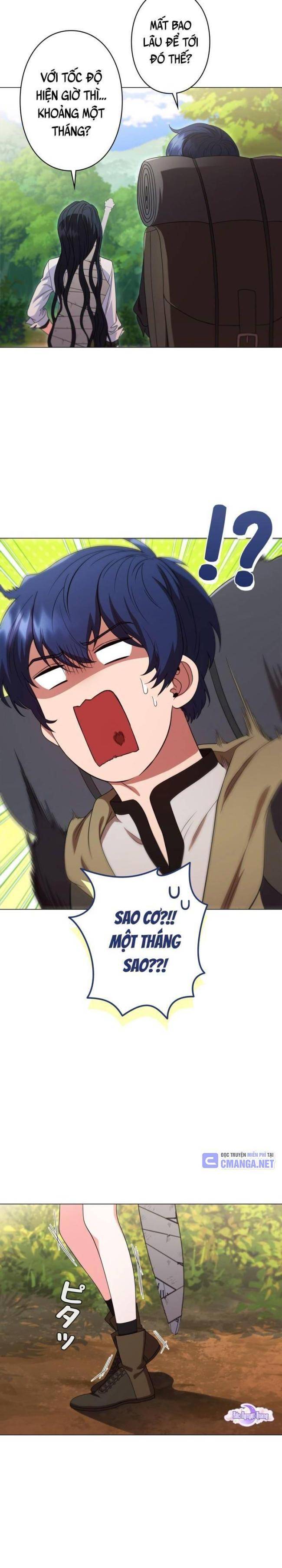 Khế Ước Long Nhân - Page 93