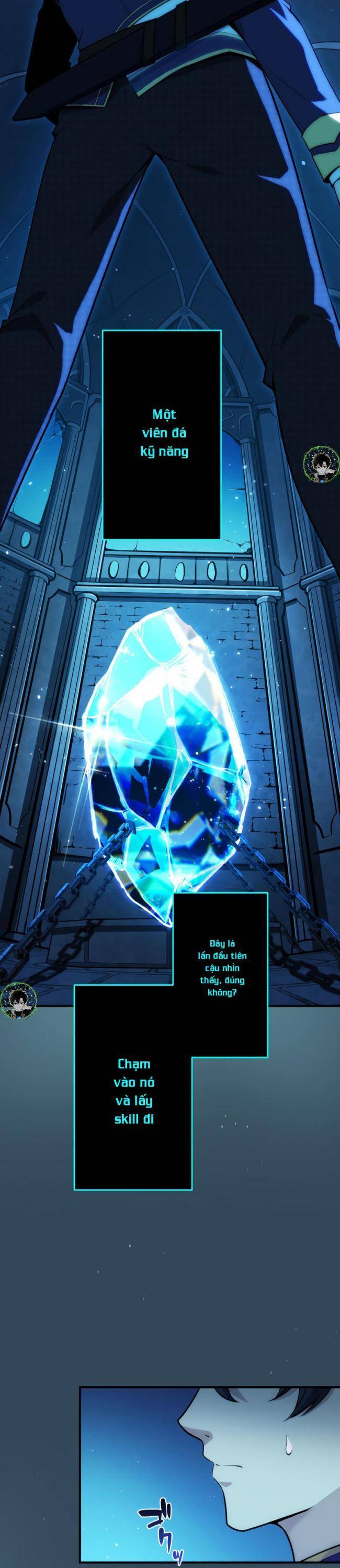 Zero 0 - Vựơt Qua Cả Ma Pháp Thời Không - Page 51